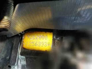 0.71747632 двигатель Fiat Bravo 2 Арт 815616813, вид 12