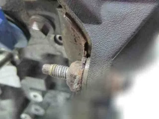 0.1734722 двигатель Ford Fiesta 5 Арт 598574103, вид 5