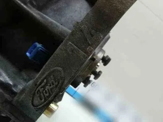 0.1734722 двигатель Ford Fiesta 5 Арт 337785213, вид 6