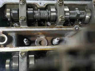 0.1734722 двигатель Ford Fiesta 5 Арт 76785558, вид 13