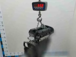 fydd,1302400 двигатель Ford Focus 1 Арт 587324687, вид 8