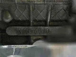 fydd,1302400 двигатель Ford Focus 1 Арт 587324687, вид 13