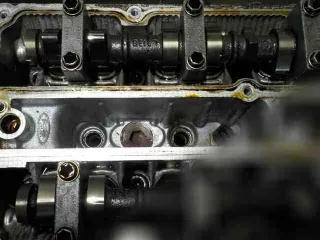 fydd,1302400 двигатель Ford Focus 1 Арт 974678485, вид 13
