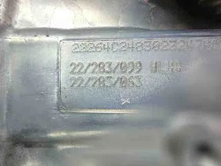 y2db,2244575 двигатель Ford Focus 4 Арт 882490523, вид 16