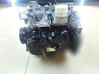 0 двигатель Ford Focus 4 Арт 846187277, вид 10