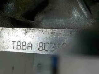 tbba,1658585 двигатель Ford Galaxy 2 Арт 986197579, вид 9