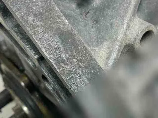aowa,1538988 двигатель Ford Galaxy 2 Арт 769523406, вид 9