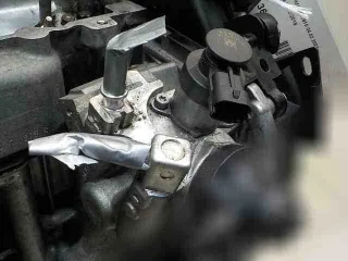 xwmc,2039109 двигатель Ford Kuga 1 Арт 489003624, вид 5