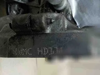 xwmc,2039109 двигатель Ford Kuga 1 Арт 489003624, вид 6