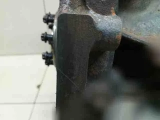 phfa,1848692 двигатель Ford Transit 3 restailing Арт 69346014, вид 6