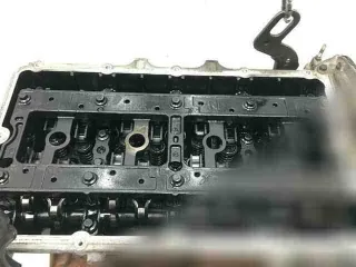 0.1853818 двигатель Ford Transit 3 restailing Арт 820193929, вид 7