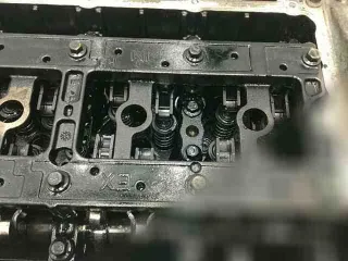 0.1853818 двигатель Ford Transit 3 restailing Арт 820193929, вид 8