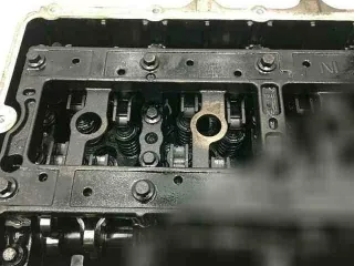 0.1853818 двигатель Ford Transit 3 restailing Арт 820193929, вид 9