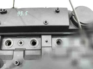 0.209623 двигатель Ford Transit 3 restailing Арт 770455152, вид 9