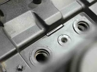0.209623 двигатель Ford Transit 3 restailing Арт 770455152, вид 10