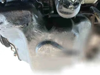 0.209623 двигатель Ford Transit 3 restailing Арт 770455152, вид 11