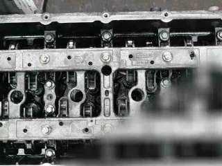 jxfa,1848692 двигатель Ford Transit 3 restailing Арт 96139671, вид 12