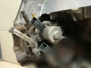 uhr5,1830731 двигатель Ford Transit 4 Арт 615755470, вид 3