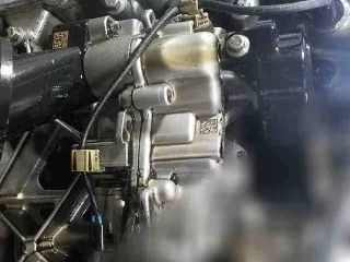 bkra,2359375 двигатель Ford Transit 4 Арт 390671928, вид 13
