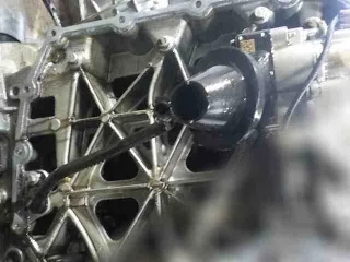 bkra,2359375 двигатель Ford Transit 4 Арт 390671928, вид 14