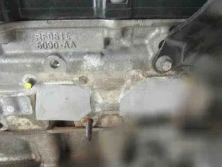 ,dl2z6006d двигатель Ford Explorer 5 Арт 506673958, вид 8