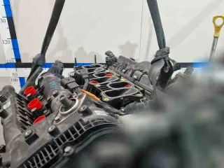 ,146g13la0a двигатель Genesis G80 Арт 304409339, вид 9