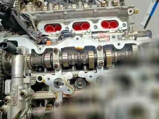 ,181r13ca0a двигатель Genesis G80 Арт 914321342, вид 2