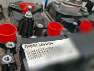 ,1y21m2ta00 двигатель Genesis G80 Арт 569993880, вид 11