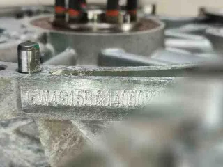 ,1000100eg01b двигатель Haval H6 Арт 319608194, вид 12