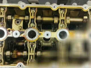 ,kv114c20fdj двигатель Haval H9 Арт 732352253, вид 3
