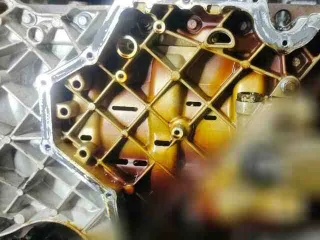 ,kv114c20fdj двигатель Haval H9 Арт 732352253, вид 4