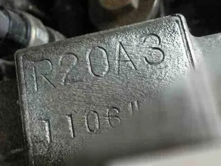 r20a3,r20a3 двигатель Honda Accord 8 Арт 700910913, вид 12