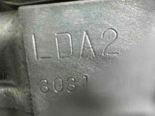 lda2,lda2 двигатель Honda Civic 8 restailing Арт 8063312, вид 9