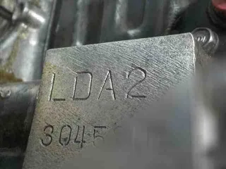 lda2,lda2 двигатель Honda Civic 8 restailing Арт 365887694, вид 11