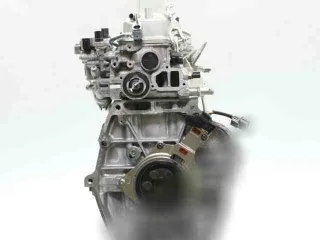 lda2,lda2 двигатель Honda Civic 8 restailing Арт 342981196, вид 6