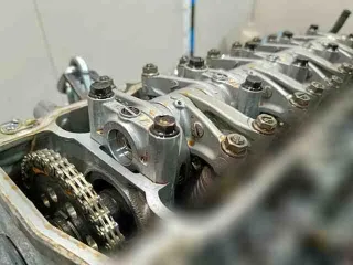 l13z1,l13z1 двигатель Honda Civic 8 restailing Арт 494204393, вид 8