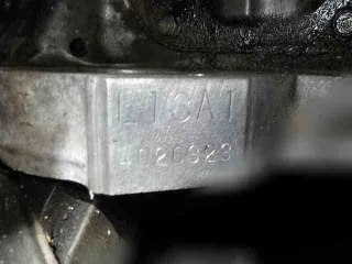 l13a1,l13a1 двигатель Honda Jazz 1 Арт 476132326, вид 17