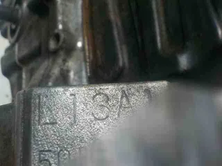 l13a1,l13a1 двигатель Honda Jazz 1 Арт 681333125, вид 11