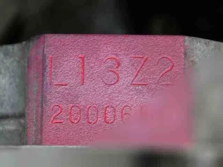l13z2,l13z2 двигатель Honda Jazz 2 Арт 320872538, вид 9