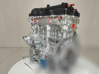 ,wg1212bw00 двигатель Hyundai Creta 1 Арт 870990265, вид 4