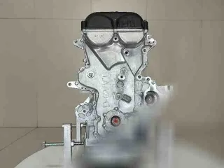 ,wg1212bw00 двигатель Hyundai Creta 1 Арт 890691319, вид 1