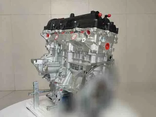 ,wg1212bw00 двигатель Hyundai Creta 1 Арт 890691319, вид 4