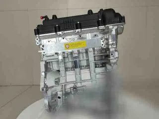 ,wg1212bw00 двигатель Hyundai Creta 1 Арт 890691319, вид 7