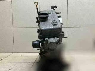 ,2110102n00a двигатель Hyundai Getz Арт 554562813, вид 3