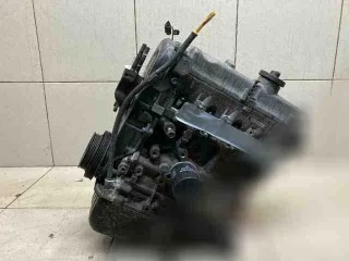 ,2110102n00a двигатель Hyundai Getz Арт 554562813, вид 4