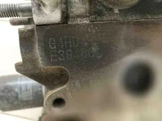 ,2110102n00a двигатель Hyundai Getz Арт 554562813, вид 6