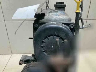 ,2110102n00 двигатель Hyundai Getz Арт 768463367, вид 3