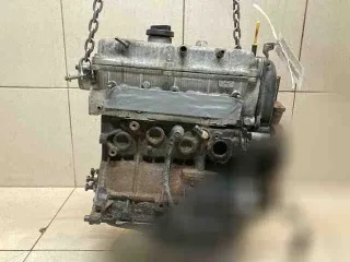 ,2110102n00 двигатель Hyundai Getz Арт 768463367, вид 4