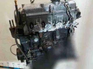 ,101m102u00 двигатель Hyundai Getz Арт 161986767, вид 5