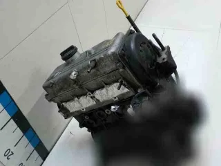 ,2110102n00 двигатель Hyundai Getz Арт 749336243, вид 3